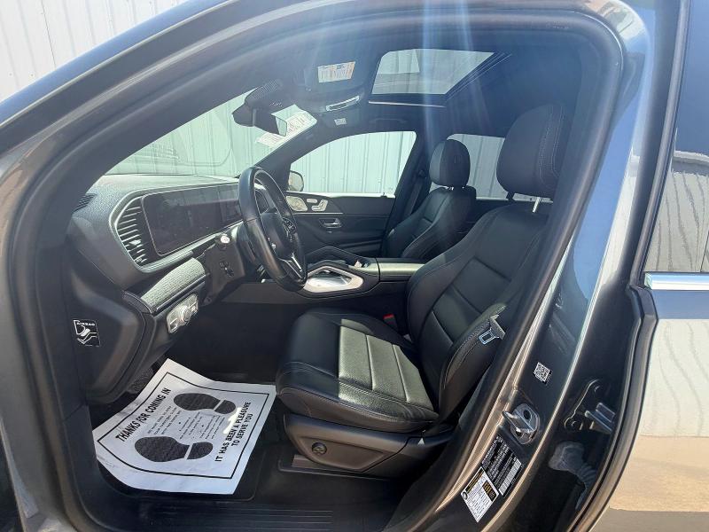 2022 Mercedes-benz Gle class VIN 4JGFB4KB2NA624387 COPART salvage auction — MINOR DENT/SCRATCHES, KS - CERTIFICATE OF TITLE (P), sold $16,200 on 2026-08-20 (photo 5)
