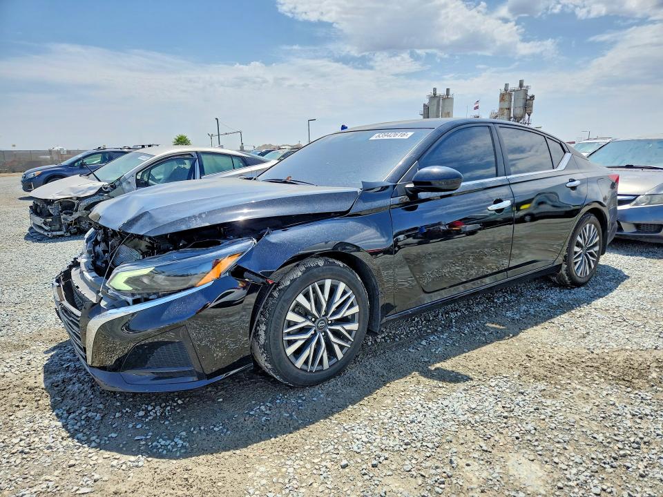 2024 Nissan Altima VIN 1N4BL4DV4RN351268 — COPART salvage auction photo