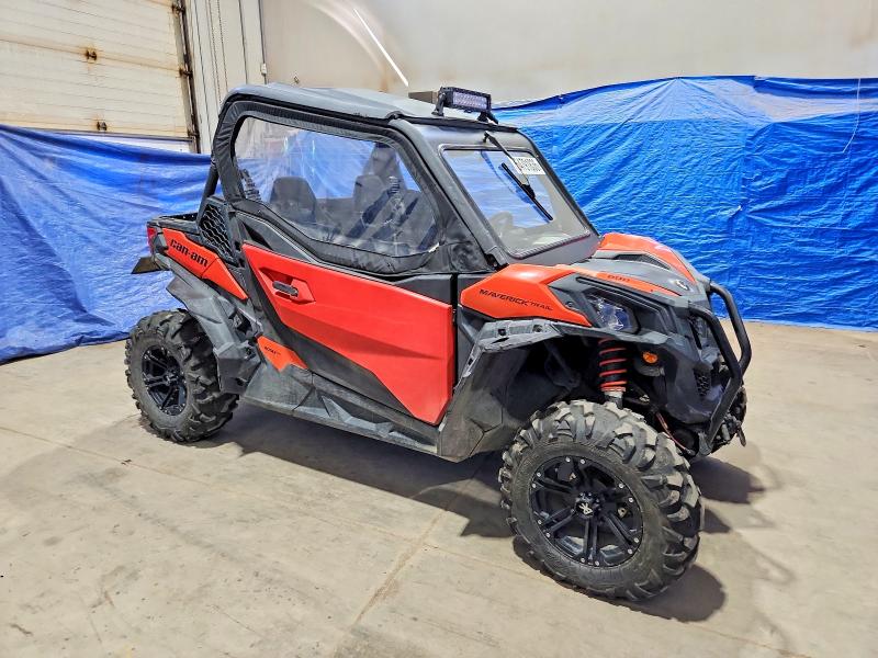 2020 Can-am/ brp Maverick VIN 3JB1GAN48LK000412 — COPART salvage auction photo