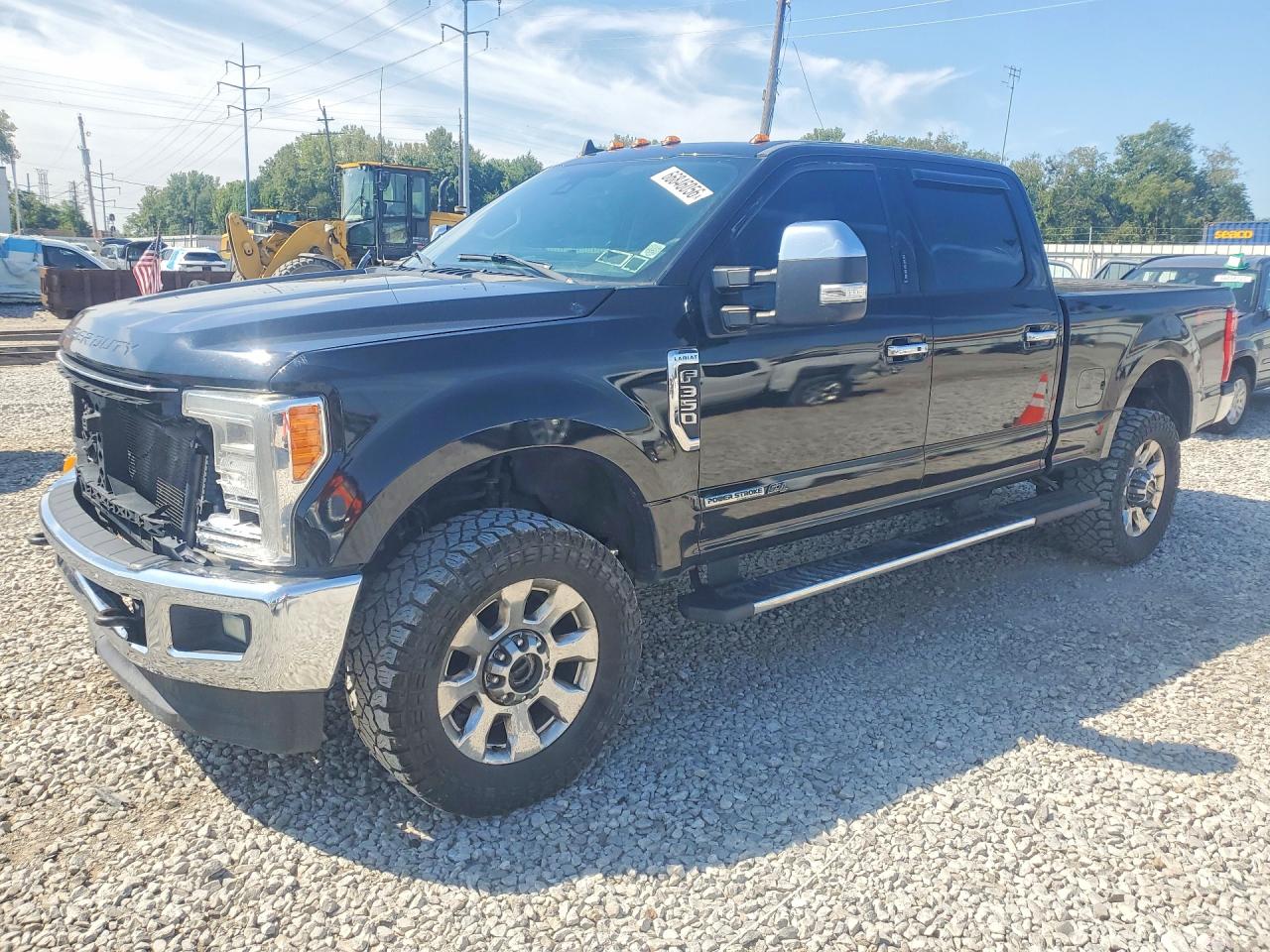 2019 Ford F-350 Super Duty VIN 1FT7W3BT4KEG62398 — COPART salvage auction photo
