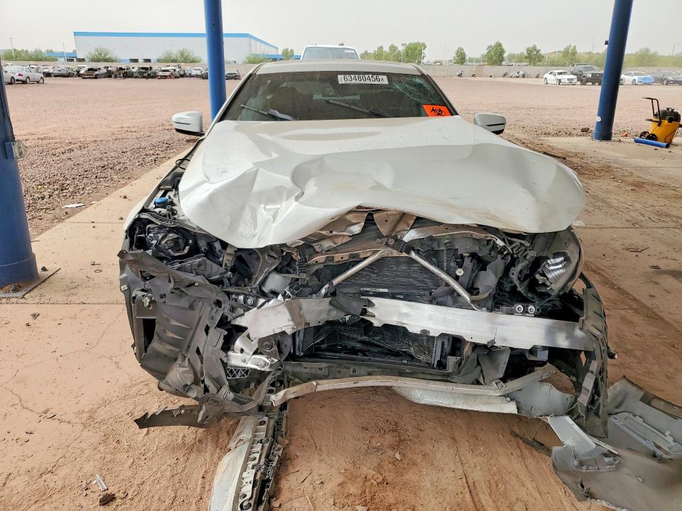 2023 BMW 2er VIN 3MW23CM09P8D09197 COPART salvage auction — FRONT END, Az - Cert Of Title - Salvage, sold $5,600 on 2026-08-13 (photo 5)