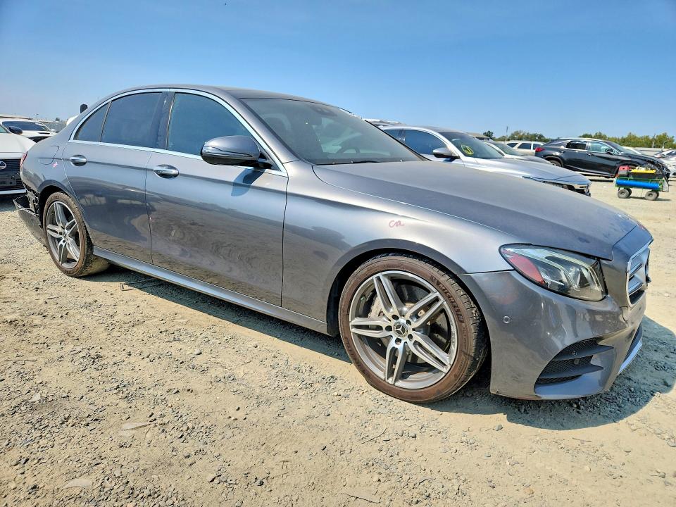 2018 Mercedes-benz VIN WDDZF4JB7JA458990 COPART salvage auction — REAR END, Ca - Salvage Certificate, sold $14,700 on 2026-08-18 (photo 4)