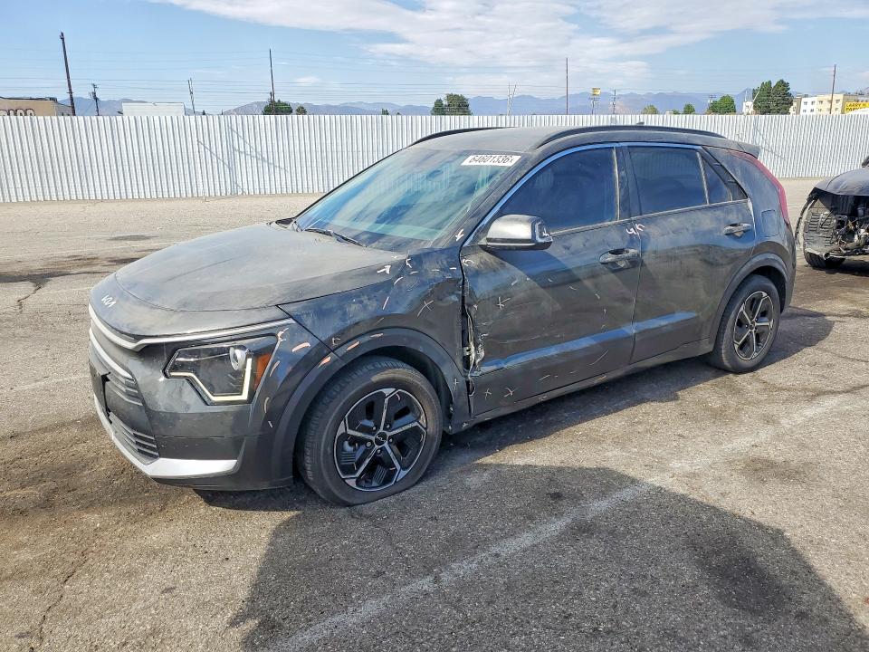 2024 Kia Niro VIN KNDCR3LE6R5148794 — COPART salvage auction photo