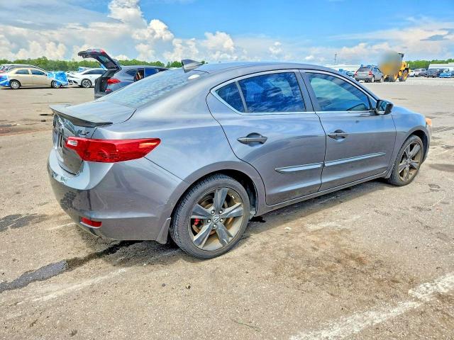 2013 Acura Ilx VIN 19VDE1F72DE002027 COPART salvage auction — MINOR DENT/SCRATCHES, Fl - Certificate Of Title, sold $1,375 on 2026-09-01 (photo 3)