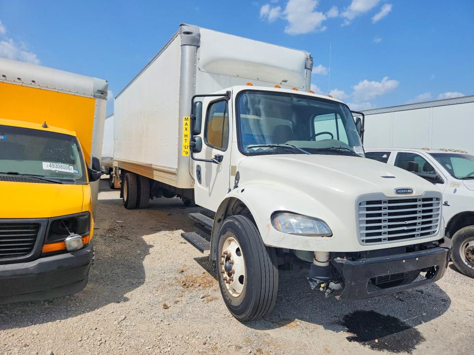2020 Freightliner M2 106 VIN 3ALACWFC4LDLY3280 COPART salvage auction — FRONT END, AZ - CERT OF TITLE - SALVAGE, sold $11,900 on 2026-08-19 (photo 4)