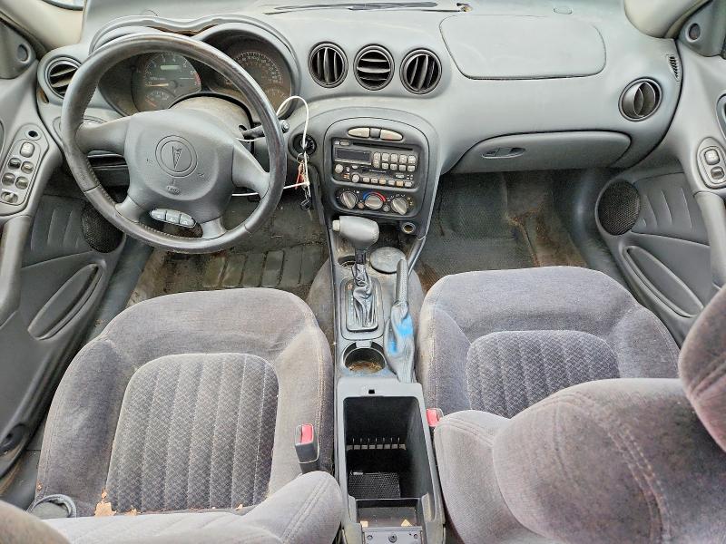 2002 Pontiac Grand am VIN 1G2NW52E32M703781 COPART salvage auction — MINOR DENT/SCRATCHES, Ma - Certificate Of Title, sold $125 on 2026-08-20 (photo 8)