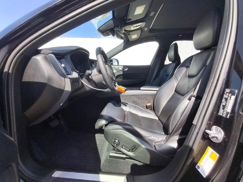 2024 Volvo Xc60 VIN YV4H60DJ2R1847353 COPART salvage auction — MINOR DENT/SCRATCHES, FL - CERTIFICATE OF TITLE (P), sold $44,000 on 2026-08-21 (photo 7)