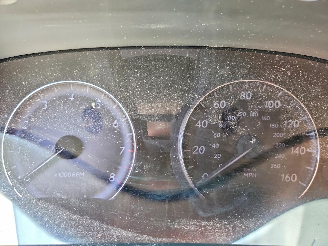 2007 Lexus LS 460 VIN JTHBL46F975050796 COPART salvage auction — Normal Wear, DE - CERTIFICATE OF TITLE, sold $325 on 2026-09-11 (photo 9)