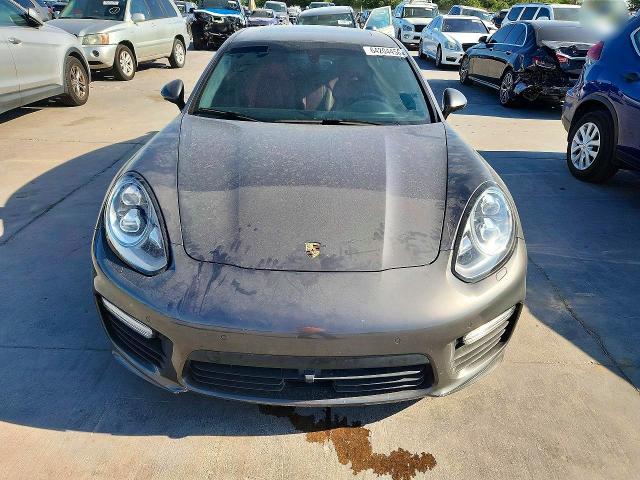 2015 Porsche Panamera VIN WP0AC2A71FL070522 COPART salvage auction — NORMAL WEAR, Tx - Certificate Of Title, sold $14,900 on 2026-08-24 (photo 5)