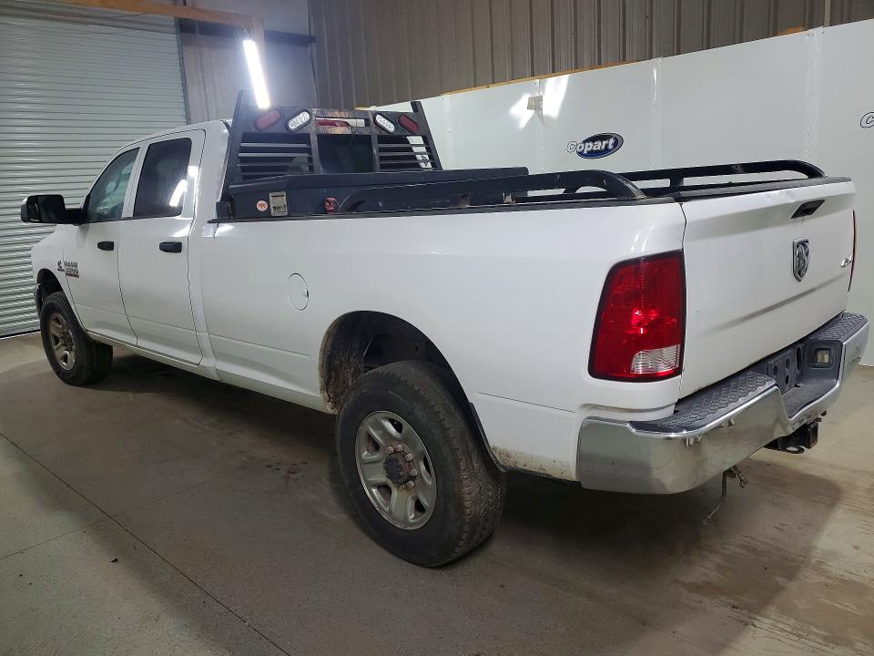 2017 Ram 3500 VIN 3C63R3GL8HG650732 COPART salvage auction — SIDE, Ok - Certificate Of Title, sold $10,000 on 2026-08-29 (photo 2)