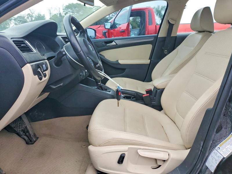 2013 Volkswagen Jetta VIN 3VWLL7AJ1DM231235 COPART salvage auction — FRONT END, Ia - Cert Of Title-Salvage Title, sold $700 on 2026-09-06 (photo 7)