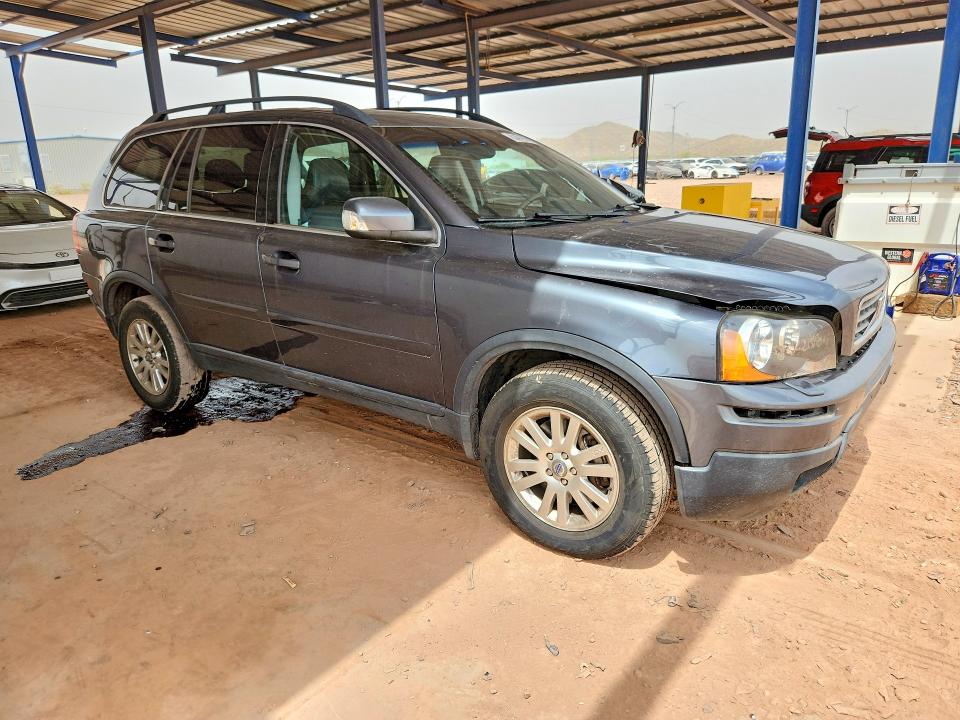 2008 Volvo Xc90 VIN YV4CZ982481432719 COPART salvage auction — FRONT END, AZ - CERT OF TITLE - SALVAGE, sold $400 on 2026-08-13 (photo 4)