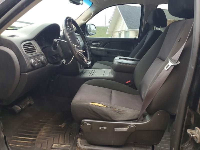 2012 Gmc SIERRA VIN 3GTP2VE78CG119488 COPART salvage auction — NORMAL WEAR, Oh - Certificate Of Title, sold $300 on 2026-09-09 (photo 7)
