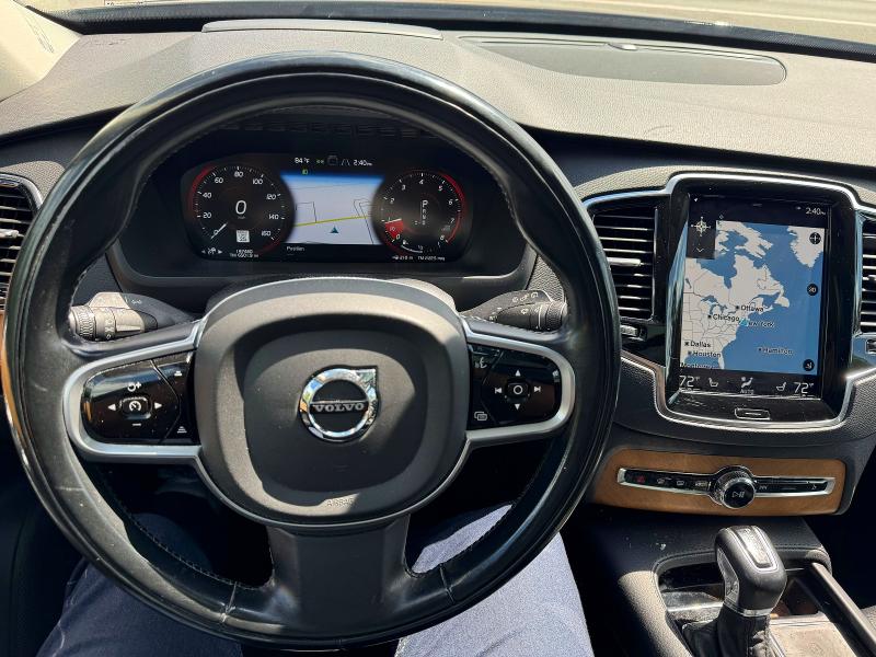 2022 Volvo Xc90 VIN YV4A22PK2N1847599 COPART salvage auction — MINOR DENT/SCRATCHES, Co - Certificate Of Title (P), sold $12,400 on 2026-08-06 (photo 7)