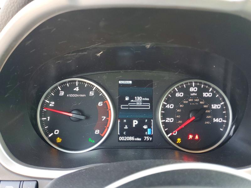 2026 Mitsubishi ECLIPSE VIN JA4ATWAA6TZ047873 COPART salvage auction — FRONT END, Fl - Cert Of Title Slvg Rebuildable, sold $0 on 2026-10-03 (photo 9)