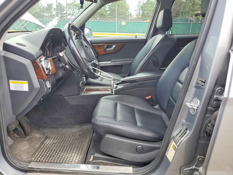 2013 Mercedes-benz Glk-klasse VIN WDCGG8JB7DF974371 COPART salvage auction — FRONT END, Co - Public - Salvage Title, sold $2,600 on 2026-08-20 (photo 7)