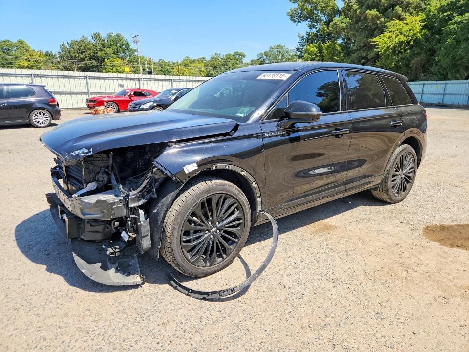 2024 Lincoln Corsair VIN 5LMCJ1CA7RUL25649 — COPART salvage auction photo