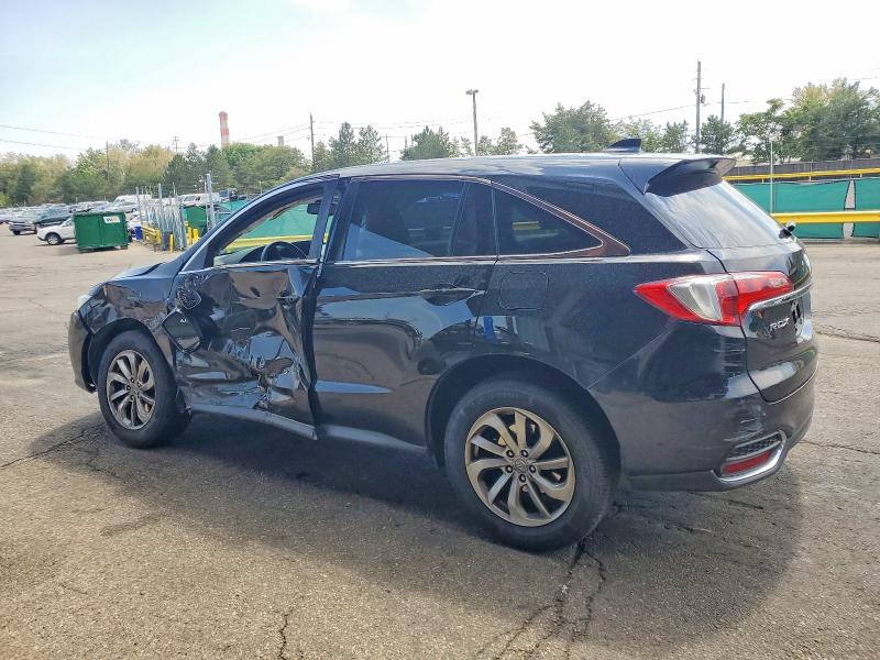2016 Acura Rdx VIN 5J8TB4H59GL029523 COPART salvage auction — SIDE, Co - Public - Salvage Title, sold $4,000 on 2026-09-08 (photo 2)