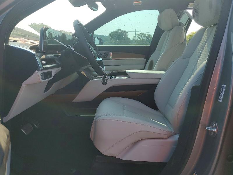 2026 Cadillac Xt4 VIN 1GYC3KML9TZ703367 COPART salvage auction — FRONT END, Tx - Certificate Of Title, sold $26,750 on 2026-08-17 (photo 7)