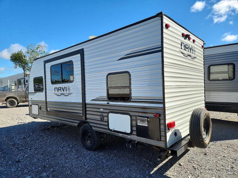 2019 Forest river VIN 5ZT2NVFC0KG810343 COPART salvage auction — WATER/FLOOD, NY - MV907A-FLOOD SALVAGE (P), sold $5,300 on 2026-09-22 (photo 3)