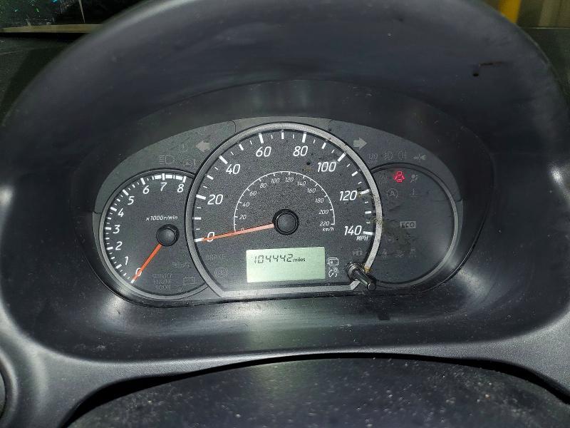 2020 Mitsubishi Mirage VIN ML32F3FJ9LHF07693 COPART salvage auction — FRONT END, In - Certificate Of Title, sold $1,450 on 2026-09-08 (photo 9)