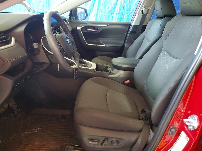 2023 Toyota Rav 4 VIN 2T3P1RFV6PW388098 COPART salvage auction — SIDE, KY - CERT OF TITLE-SALVAGE, sold $13,200 on 2026-08-24 (photo 7)