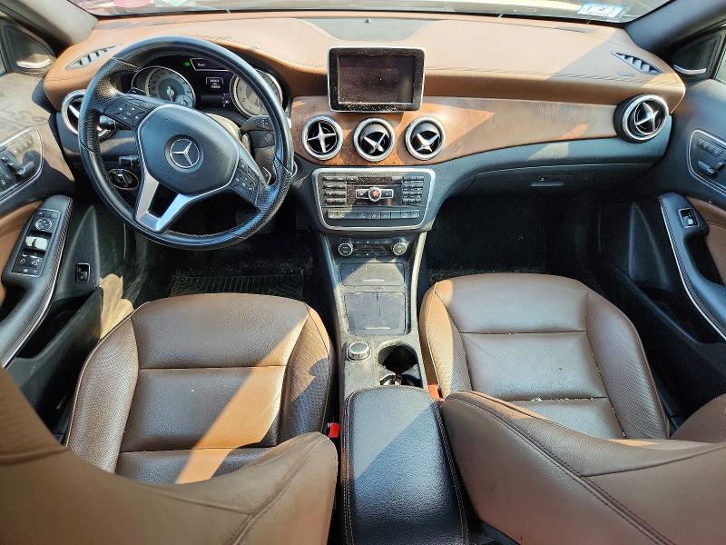 2015 Mercedes-benz Gla-klasse VIN WDCTG4GBXFJ039814 COPART salvage auction — MINOR DENT/SCRATCHES, Ma - Certificate Of Title, sold $2,350 on 2026-08-13 (photo 8)