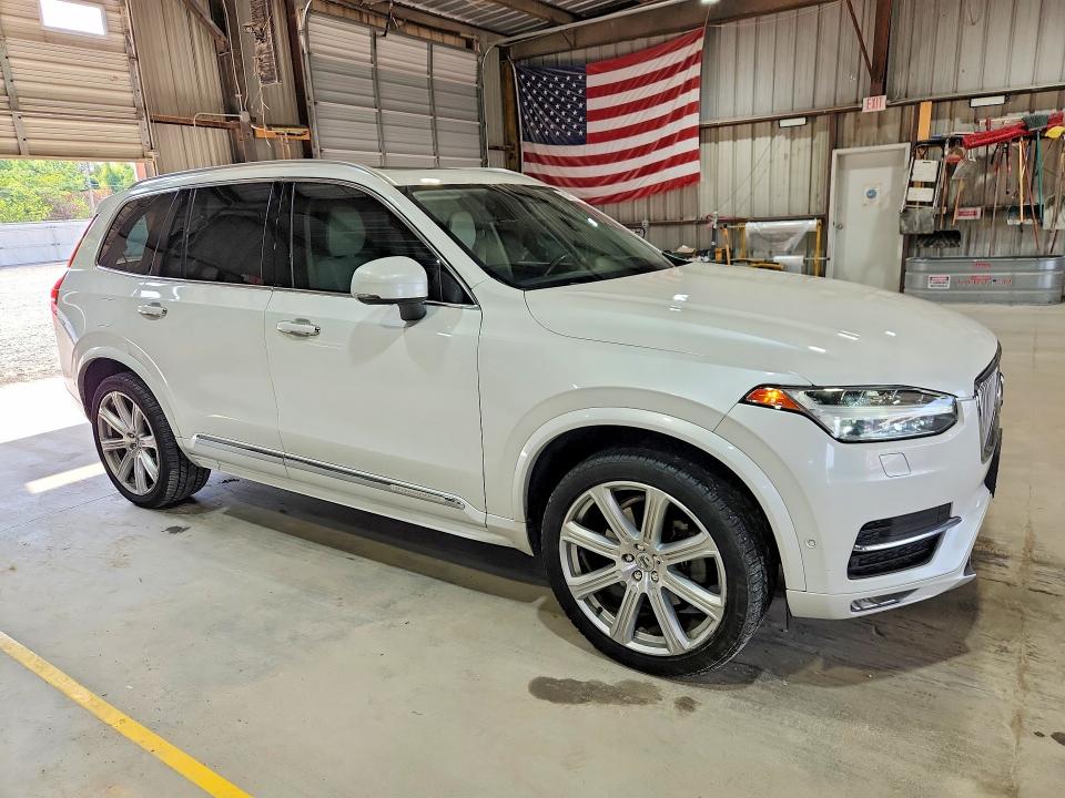 2019 Volvo Xc90 VIN YV4A22PL4K1493962 COPART salvage auction — UNDERCARRIAGE, Mo - Certificate Of Title, sold $5,500 on 2026-08-18 (photo 4)