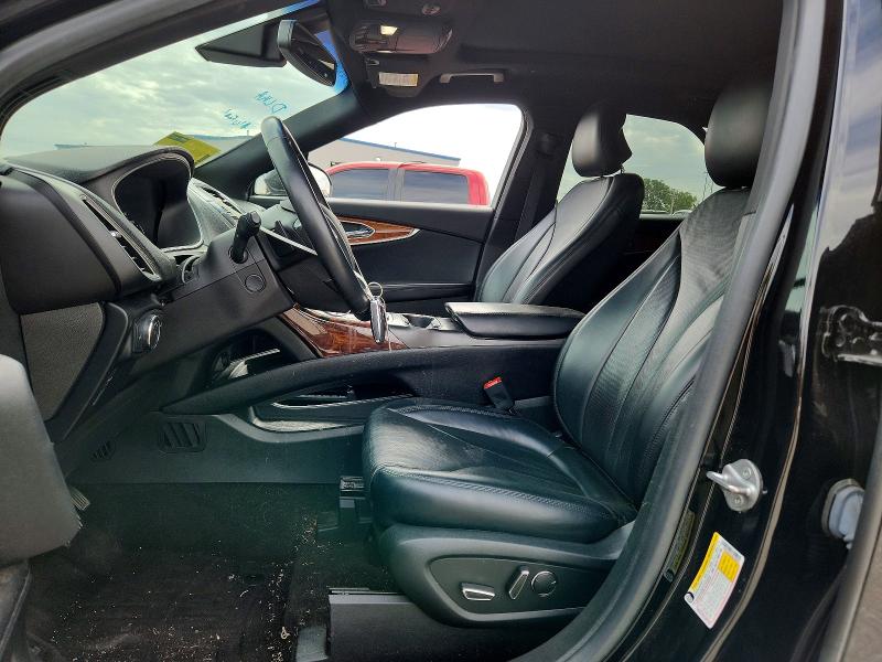 2018 Lincoln Mkx VIN 2LMPJ6LP6JBL49929 COPART salvage auction — SIDE, Ok - Cert Of Title-Salvage, sold $7,300 on 2026-09-08 (photo 7)