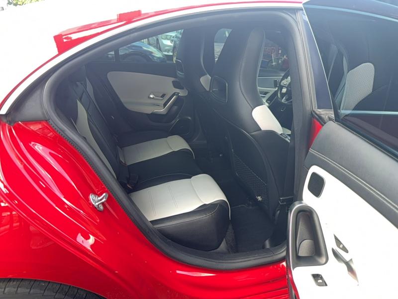 2020 Mercedes-benz Cla-klasse VIN WDD5J4HB0LN068828 COPART salvage auction — NORMAL WEAR, Fl - Certificate Of Title (P), sold $7,700 on 2026-08-19 (photo 6)