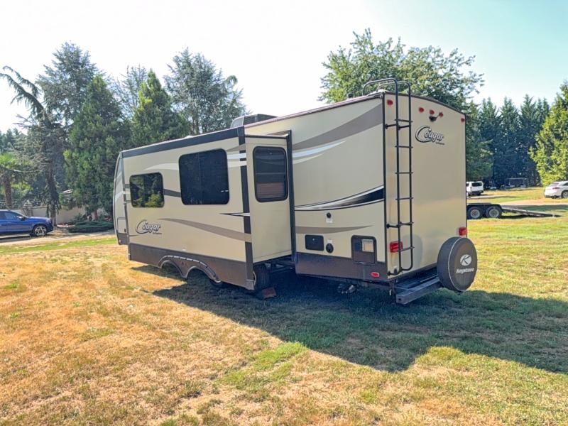 2017 Kutb VIN 4YDT26R23HC506282 COPART salvage auction — NORMAL WEAR, WA - VEHICLE CERT OF OWNERSHIP-TITL (P), sold $7,200 on 2026-08-25 (photo 3)