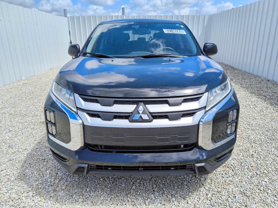 2022 Mitsubishi Outlander VIN JA4APUAU8NU001318 COPART salvage auction — MECHANICAL, Fl - Certificate Of Title, sold $3,950 on 2026-08-27 (photo 5)