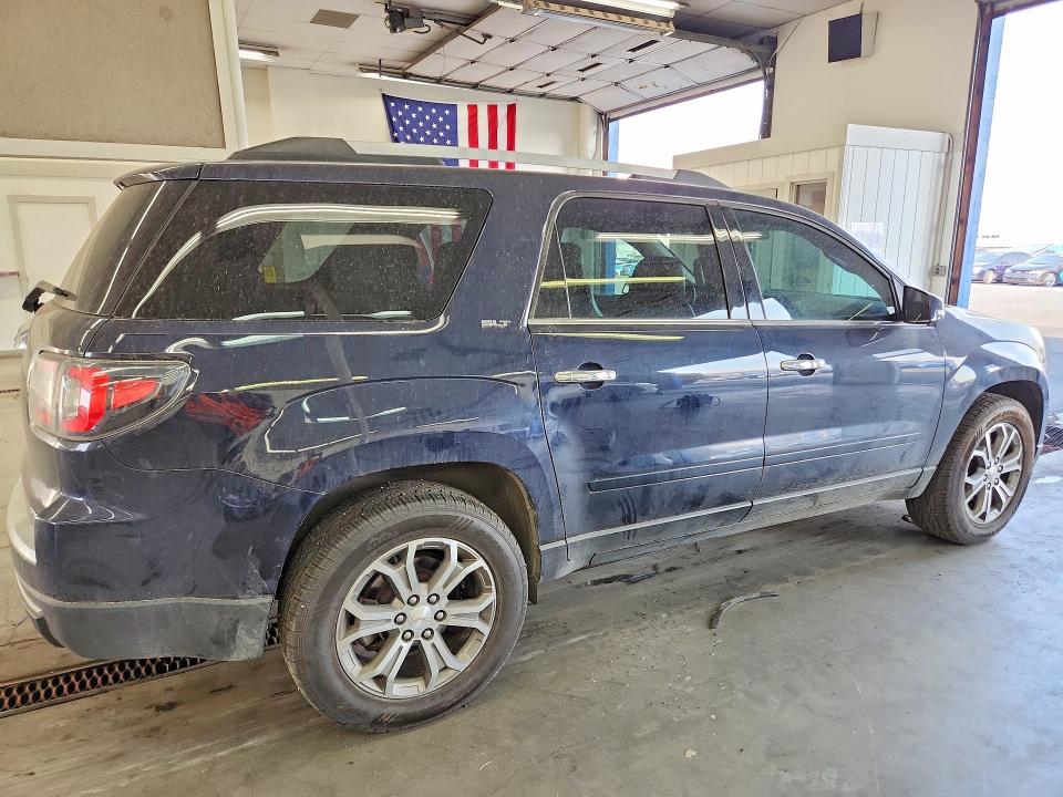 2016 Gmc Acadia VIN 1GKKVRKD6GJ138990 COPART salvage auction — MINOR DENT/SCRATCHES, WA - VEHICLE CERT OF OWNERSHIP-TITL, sold $625 on 2026-09-11 (photo 3)