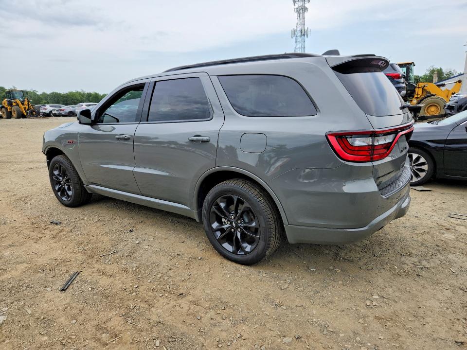 2025 Dodge Durango VIN 1C4RDJDG9SC556186 COPART salvage auction — FRONT END, Nj - Cert Of Title-Salvage, sold $27,000 on 2026-09-14 (photo 2)