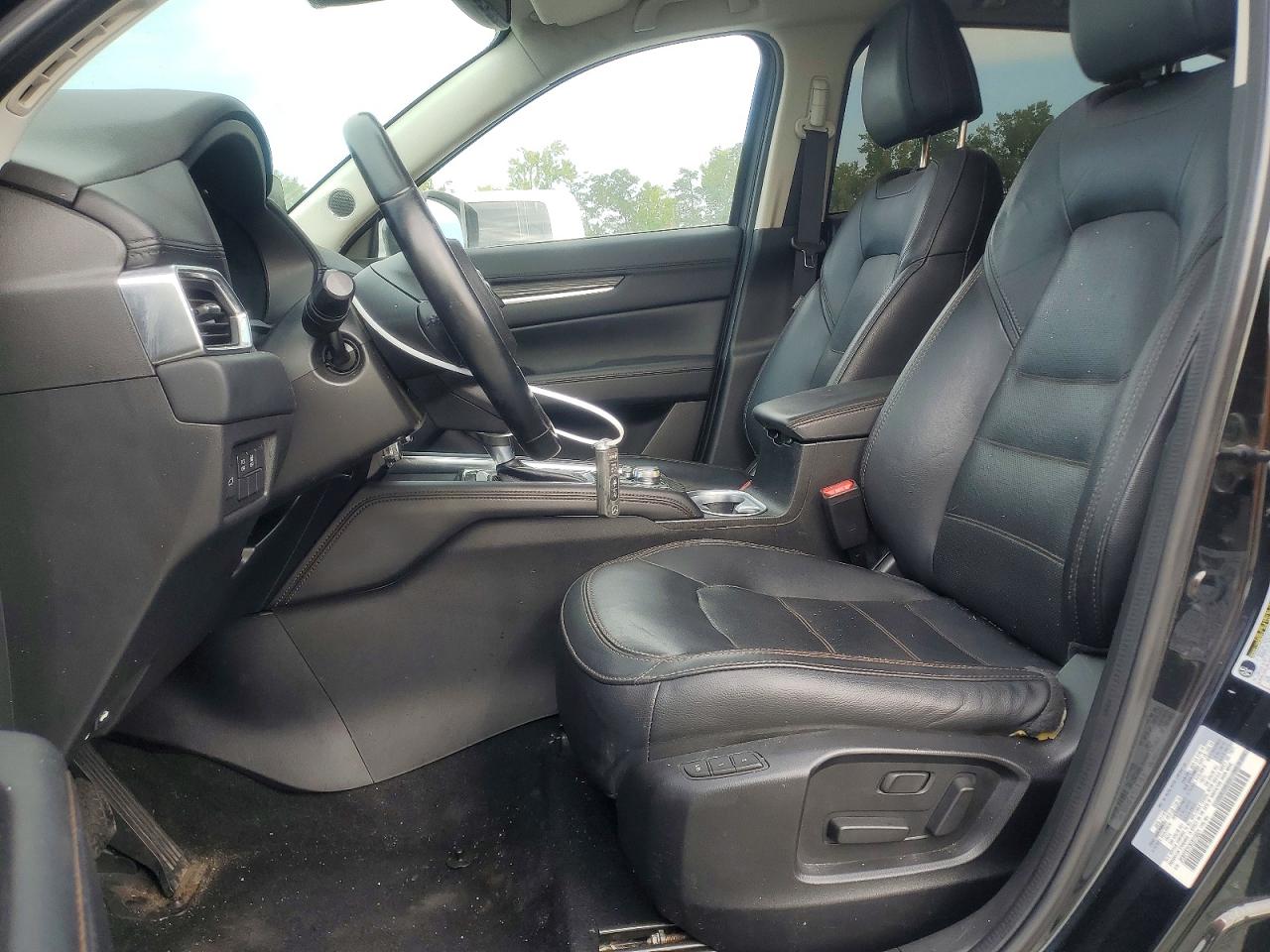 2019 Mazda Cx-5 VIN JM3KFBDY0K0519921 COPART salvage auction — Minor Dent/Scratches, NC - CERTIFICATE OF TITLE (P), sold $6,700 on 2026-09-14 (photo 7)