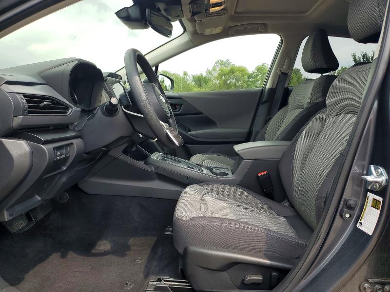 2024 Subaru Xv VIN JF2GUADC4R8880701 COPART salvage auction — HAIL, Il - Salvage Certificate, sold $14,000 on 2026-08-28 (photo 7)