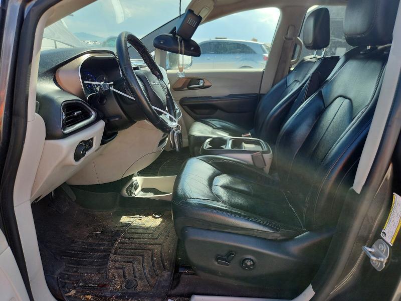 2019 Chrysler Pacifica VIN 2C4RC1BG5KR651731 COPART salvage auction — FRONT END, Ut - Certificate Of Title, sold $600 on 2026-08-28 (photo 7)