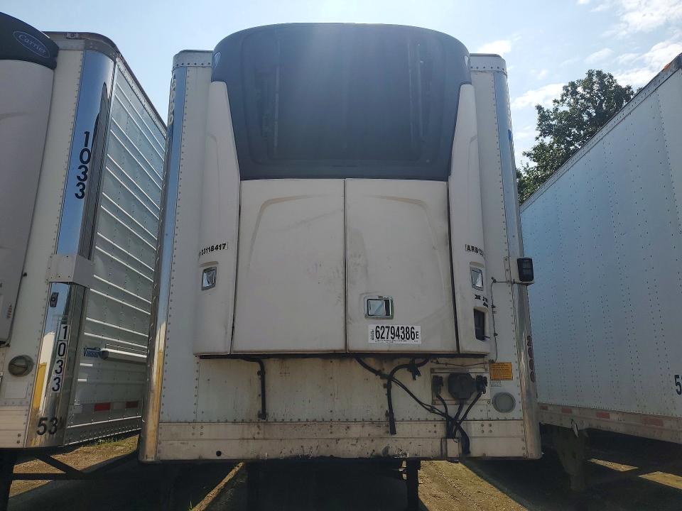 2013 Utility trailer VIN 1UYVS2534DM597801 COPART salvage auction — MECHANICAL, FL - CERT OF TITLE SLVG REBUILDABLE, sold $3,100 on 2026-09-10 (photo 5)