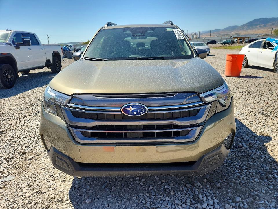 2025 Subaru Forester VIN JF2SLDDC5SH432214 COPART salvage auction — REAR END, UT - SALVAGE CERTIFICATE, sold $15,000 on 2026-10-09 (photo 5)