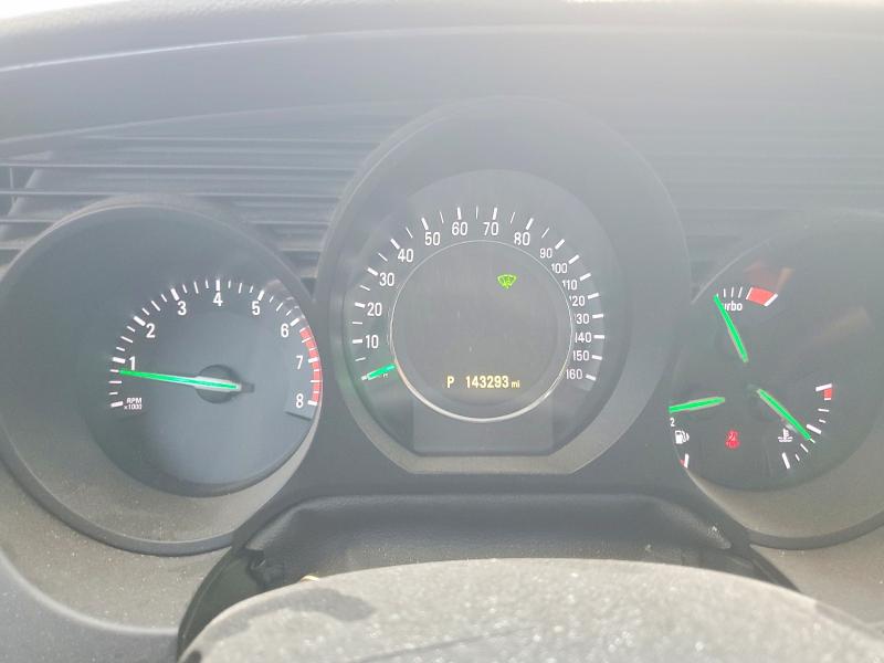 2010 Saab 9-5 VIN YS3GR4BJ0A4002058 COPART salvage auction — FRONT END, CO - PUBLIC - SALVAGE TITLE, sold $1,250 on 2026-09-10 (photo 9)