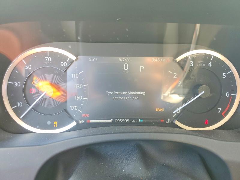 2020 Jaguar Xe VIN SAJAE4FX3LCP60249 COPART salvage auction — SIDE, Tx - Certificate Of Title, sold $4,850 on 2026-09-15 (photo 9)