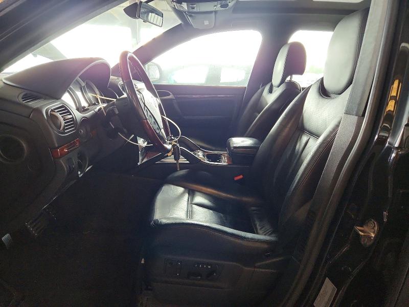 2005 Porsche Cayenne VIN WP1AC29P05LA91959 COPART salvage auction — MECHANICAL, Ca - Dis/Dlr/Exp Only Clean Title, sold $650 on 2026-08-20 (photo 7)