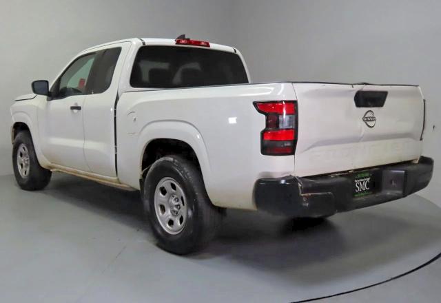 2024 Nissan Frontier VIN 1N6ED1CL0RN628448 COPART salvage auction — ALL OVER, CA - SALVAGE CERTIFICATE (P), sold $7,600 on 2026-08-26 (photo 4)