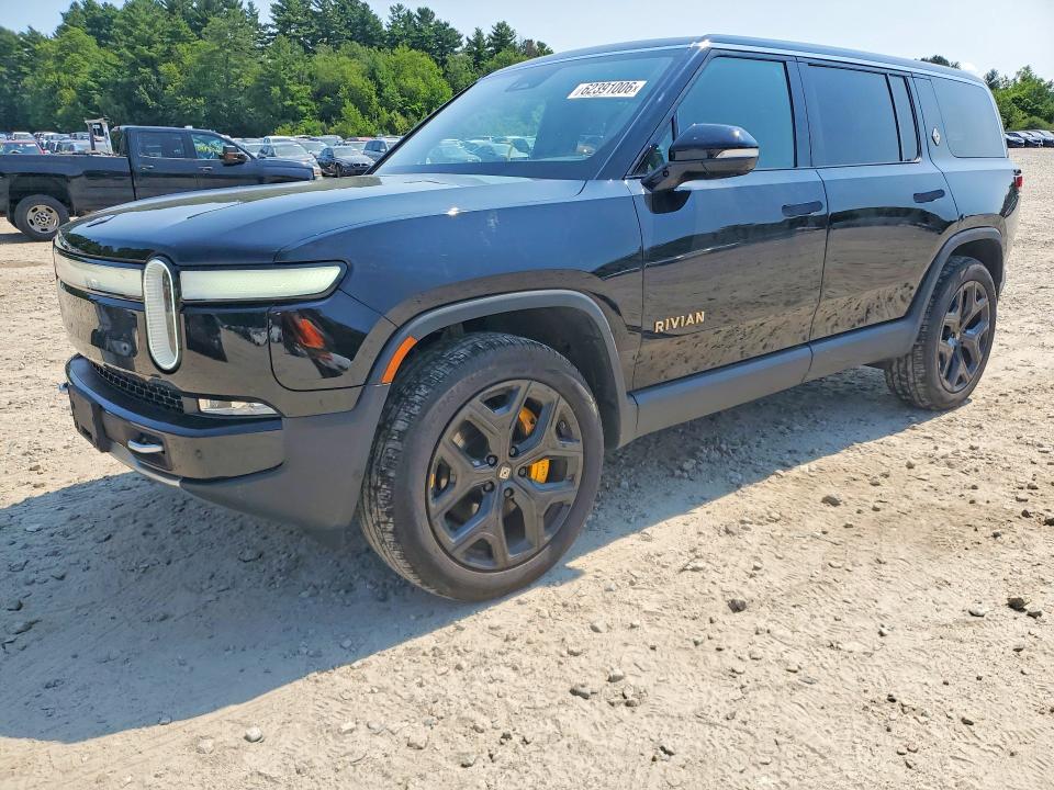2023 Rivian R1s VIN 7PDSGABA5PN011145 — COPART salvage auction photo