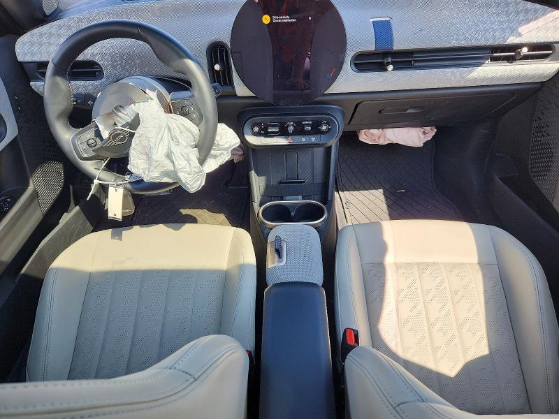 2025 Mini Cooper VIN WMW23GD05S2W12492 COPART salvage auction — FRONT END, On - Permit No Brand - Unfit, sold $8,200 on 2026-08-27 (photo 8)