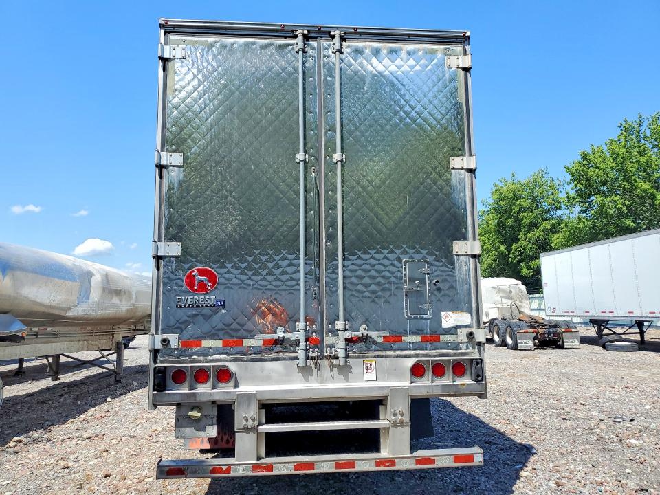 2020 Great Trailer VIN 1GR1A0628LW154022 COPART salvage auction — Burn Engine, NE - CERT OF TITLE-SALVAGE, sold $5,800 on 2026-09-08 (photo 6)