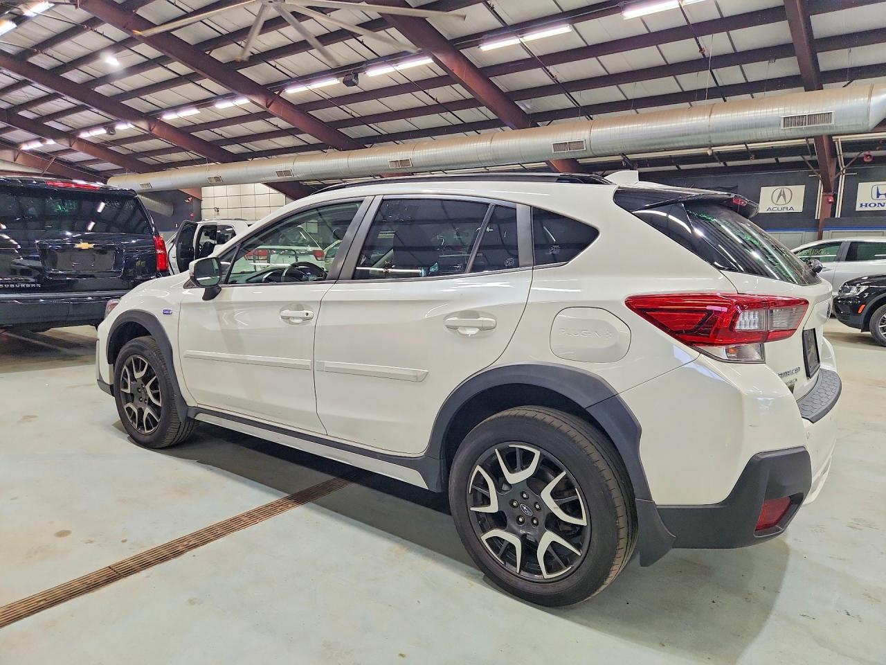 2021 Subaru Crosstrek VIN JF2GTDNC3MH381769 COPART salvage auction — Minor Dent/Scratches, CT - CERTIFICATE OF TITLE (P), sold $6,900 on 2026-10-01 (photo 2)