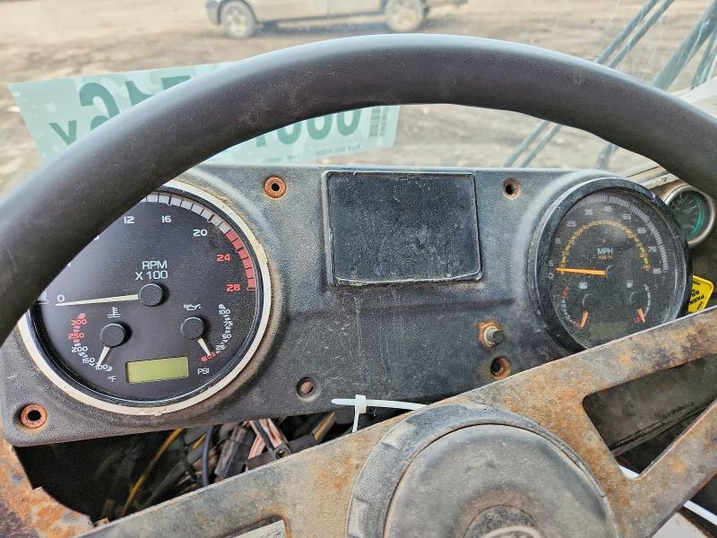 2008 Mack 600 rd600 VIN 1M2AU02C88M001560 COPART salvage auction — SIDE, FL - CERTIFICATE OF DESTRUCTION, sold $450 on 2026-09-17 (photo 9)