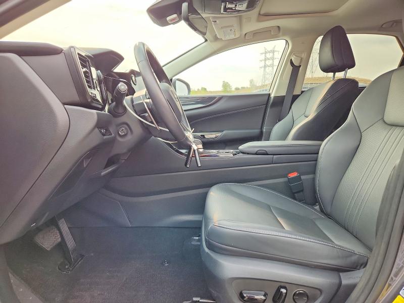 2022 Lexus Nx VIN 2T2GKCEZXNC004597 COPART salvage auction — FRONT END, Co - Public - Salvage Title, sold $23,200 on 2026-09-04 (photo 7)