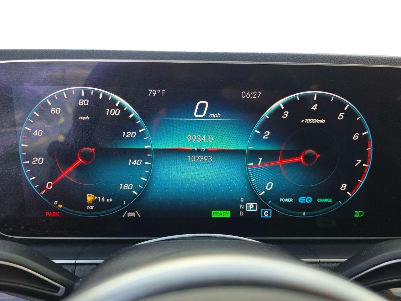 2020 Mercedes-benz Gle class VIN 4JGFB5KB6LA007190 COPART salvage auction — Normal Wear, FL - CERTIFICATE OF TITLE (P), sold $21,100 on 2026-08-25 (photo 8)